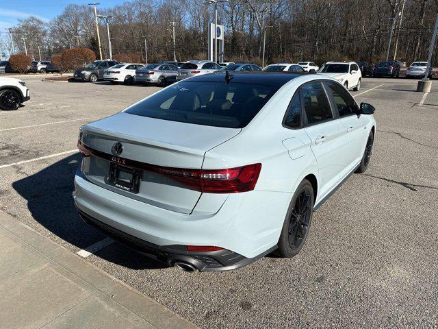 new 2025 Volkswagen Jetta GLI car, priced at $36,071