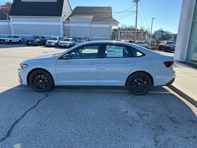 new 2025 Volkswagen Jetta GLI car, priced at $36,071