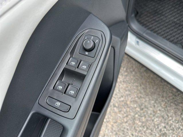new 2025 Volkswagen Taos car, priced at $29,624