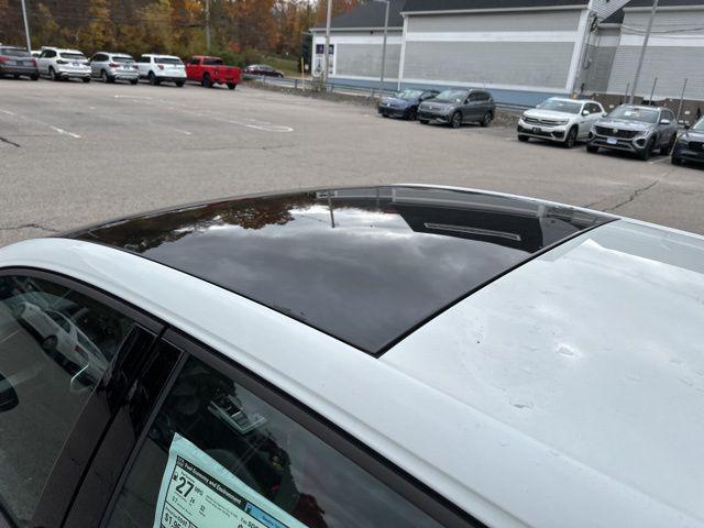 new 2025 Volkswagen Golf GTI car, priced at $41,190