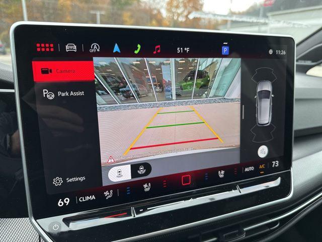 new 2025 Volkswagen Golf GTI car, priced at $41,190