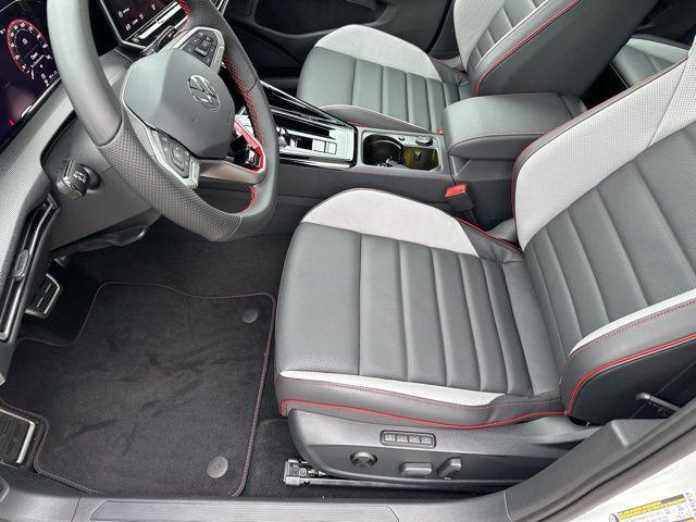 new 2025 Volkswagen Golf GTI car, priced at $41,190