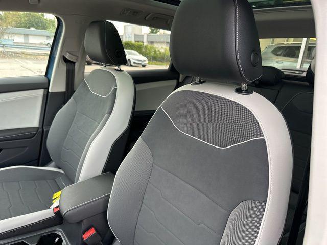 new 2025 Volkswagen Taos car, priced at $32,138