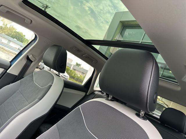new 2025 Volkswagen Taos car, priced at $32,138