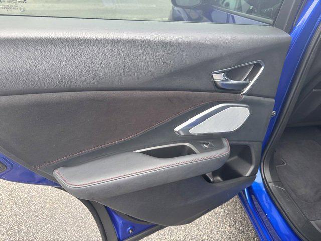 used 2022 Acura RDX car, priced at $34,500