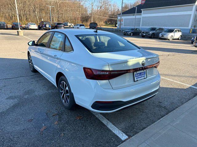 new 2025 Volkswagen Jetta car, priced at $22,973