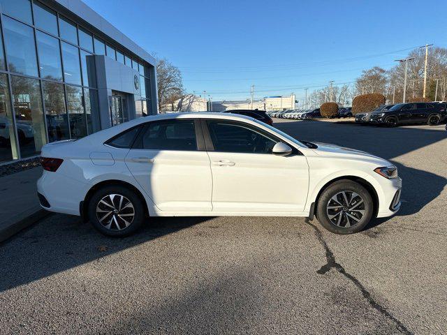 new 2025 Volkswagen Jetta car, priced at $22,973