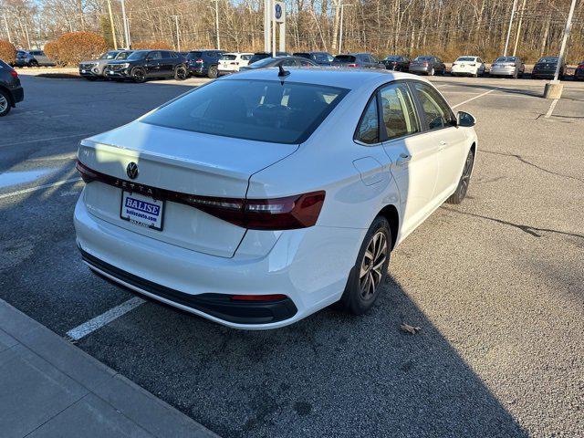 new 2025 Volkswagen Jetta car, priced at $22,973