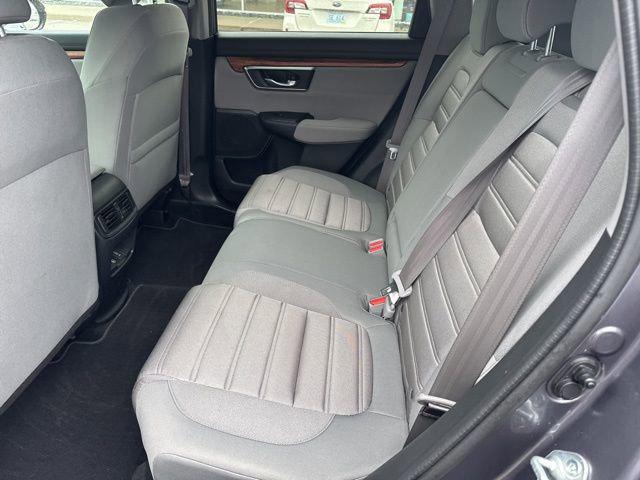 used 2022 Honda CR-V car, priced at $28,500
