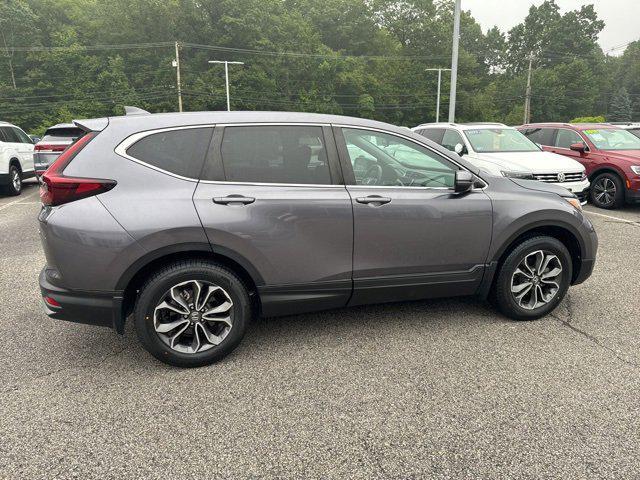 used 2022 Honda CR-V car, priced at $28,500
