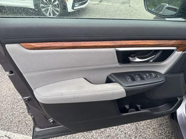 used 2022 Honda CR-V car, priced at $28,500