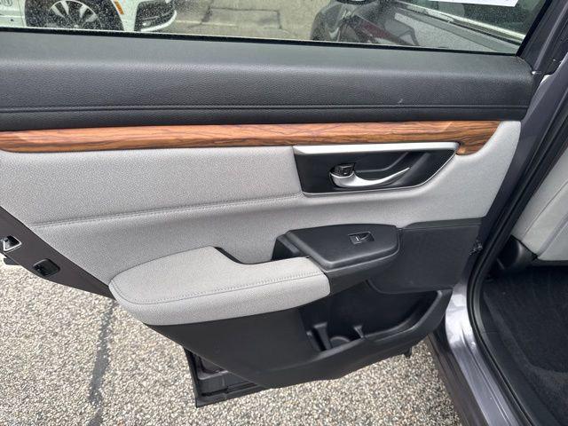 used 2022 Honda CR-V car, priced at $28,500