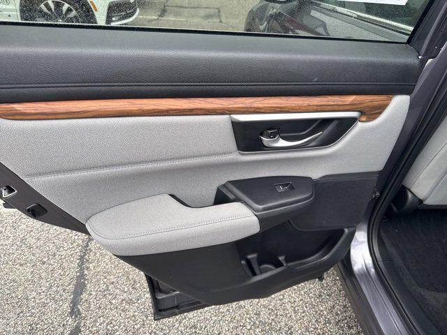used 2022 Honda CR-V car, priced at $28,500