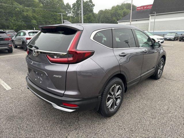 used 2022 Honda CR-V car, priced at $28,500