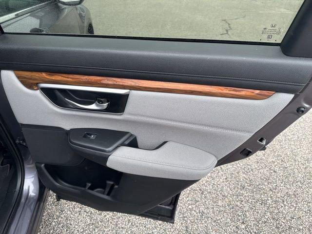 used 2022 Honda CR-V car, priced at $28,500