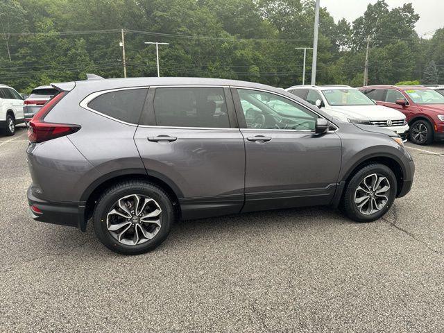used 2022 Honda CR-V car, priced at $28,500