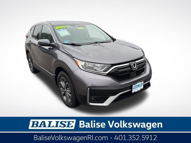 used 2022 Honda CR-V car, priced at $27,000