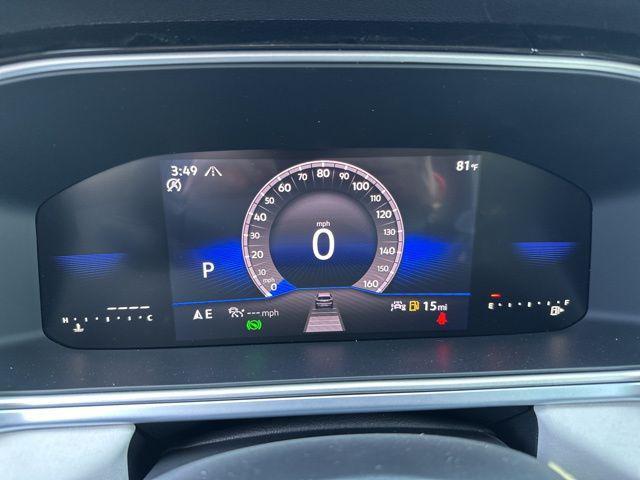 new 2025 Volkswagen Taos car, priced at $31,624