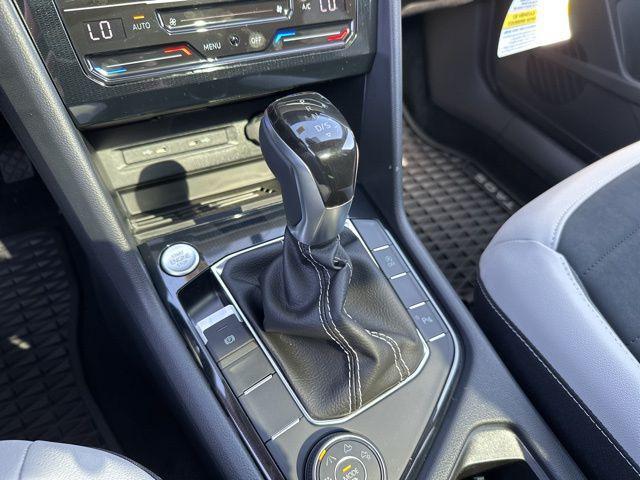 new 2025 Volkswagen Taos car, priced at $31,624