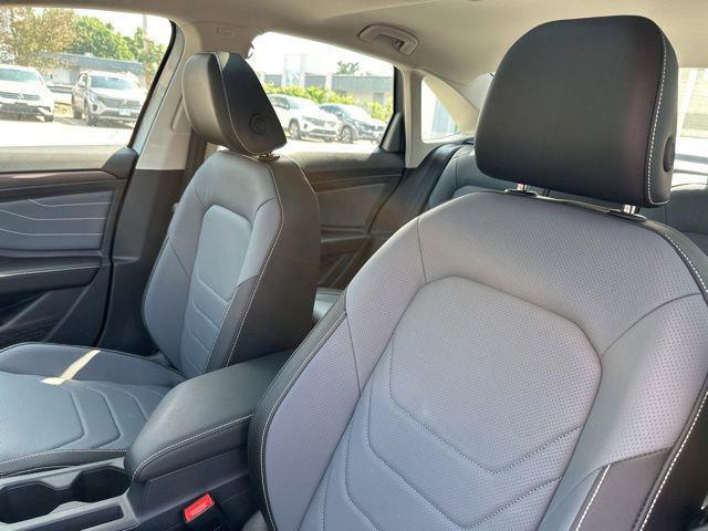 new 2025 Volkswagen Jetta car, priced at $29,808
