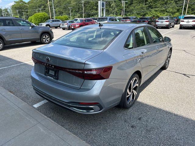 new 2025 Volkswagen Jetta car, priced at $29,808