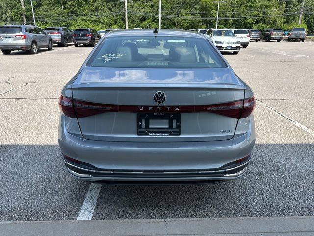 new 2025 Volkswagen Jetta car, priced at $29,808