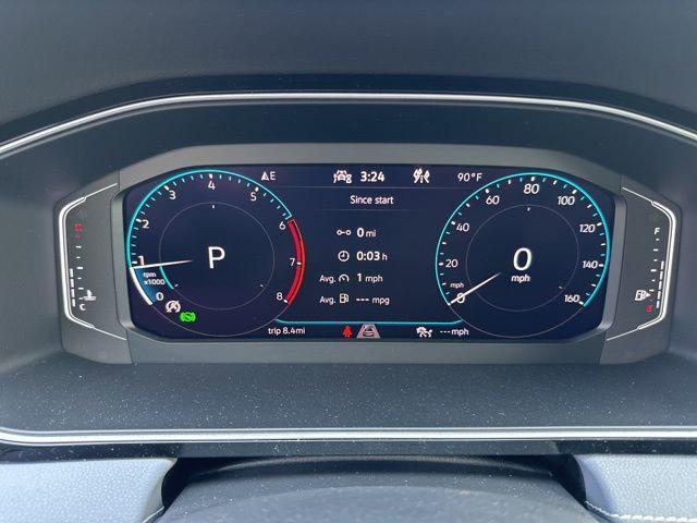 new 2025 Volkswagen Jetta car, priced at $29,808