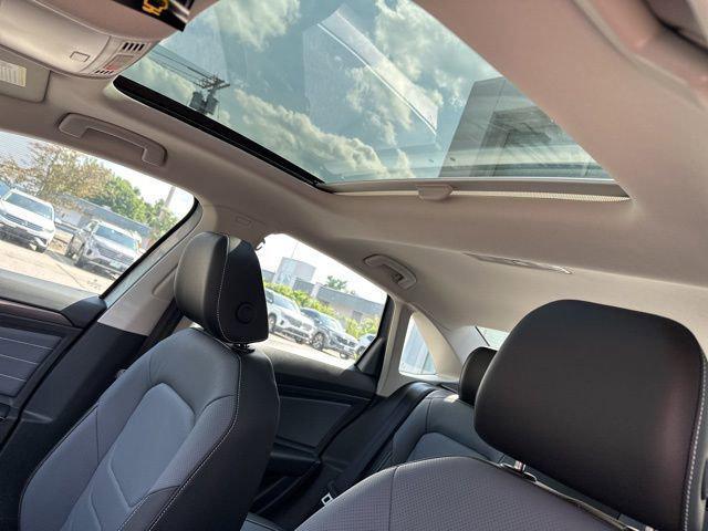 new 2025 Volkswagen Jetta car, priced at $29,808