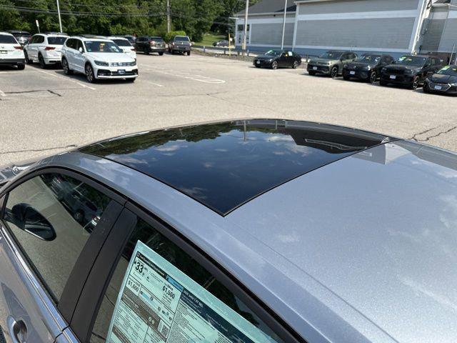 new 2025 Volkswagen Jetta car, priced at $29,808