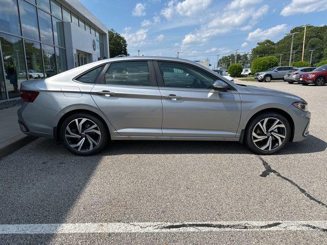 new 2025 Volkswagen Jetta car, priced at $29,808