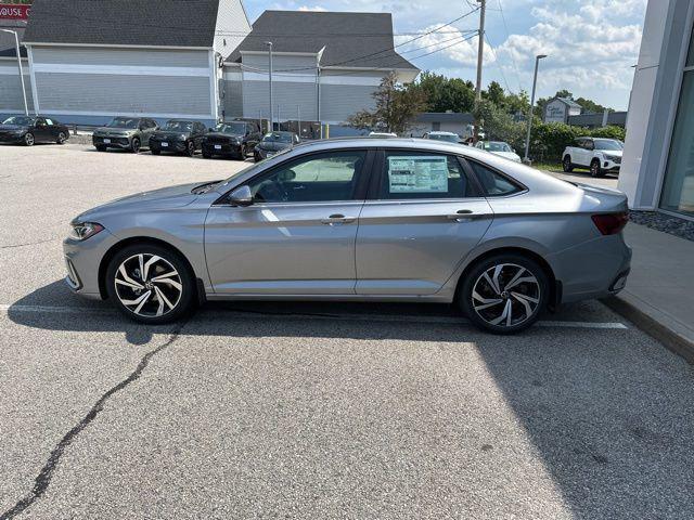 new 2025 Volkswagen Jetta car, priced at $29,808