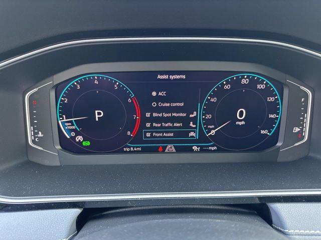 new 2025 Volkswagen Jetta car, priced at $29,808