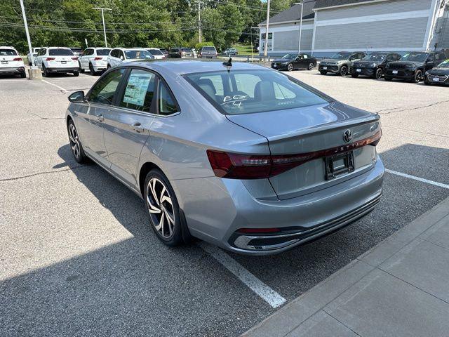 new 2025 Volkswagen Jetta car, priced at $29,808