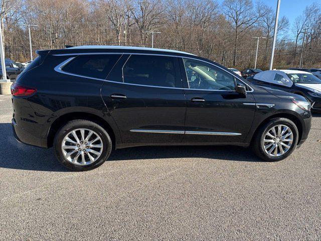 used 2020 Buick Enclave car, priced at $27,500