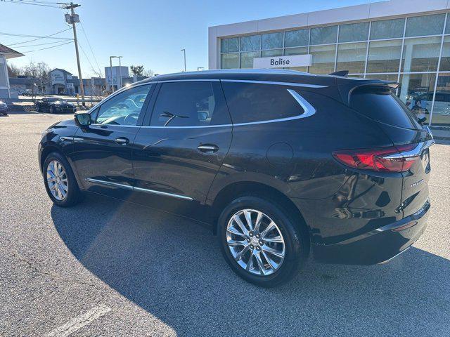 used 2020 Buick Enclave car, priced at $27,500