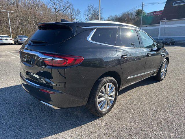 used 2020 Buick Enclave car, priced at $27,500