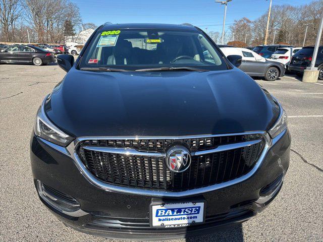 used 2020 Buick Enclave car, priced at $27,500