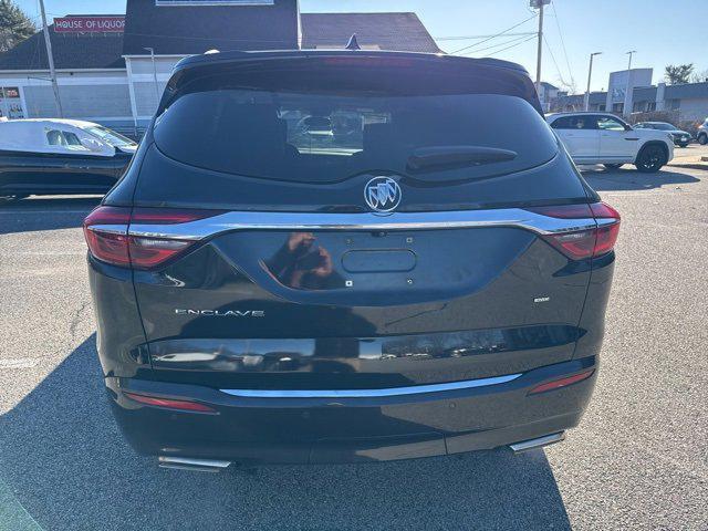 used 2020 Buick Enclave car, priced at $27,500