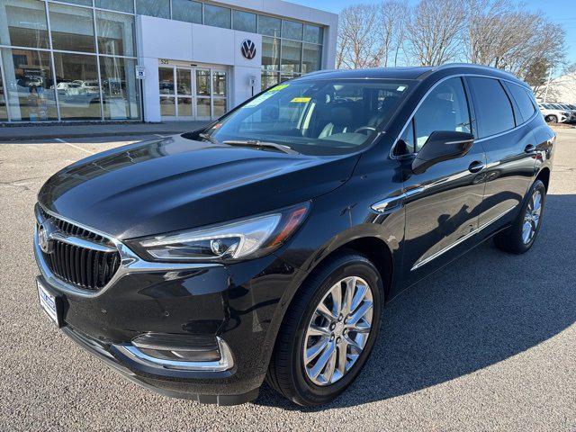 used 2020 Buick Enclave car, priced at $27,500