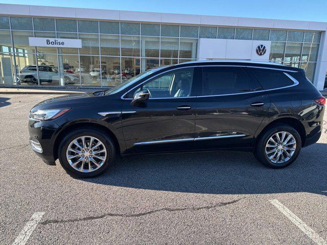 used 2020 Buick Enclave car, priced at $27,500