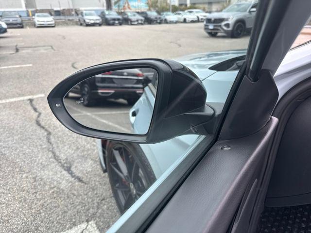 used 2025 Volkswagen Jetta GLI car, priced at $30,900