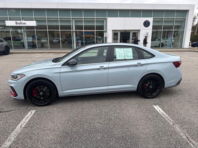 used 2025 Volkswagen Jetta GLI car, priced at $30,900