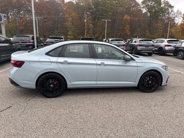 used 2025 Volkswagen Jetta GLI car, priced at $30,900