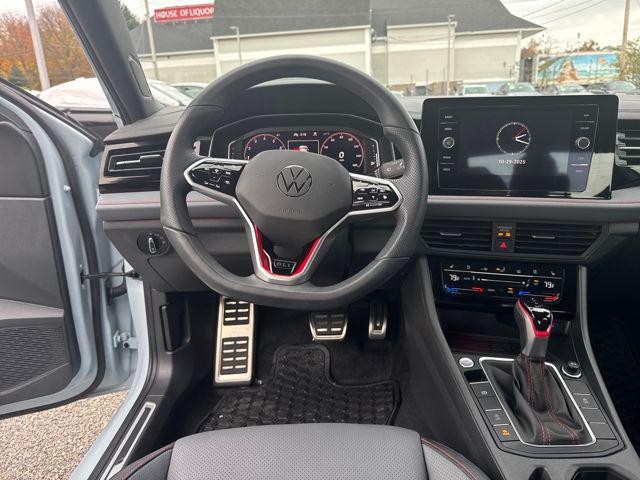 used 2025 Volkswagen Jetta GLI car, priced at $30,900