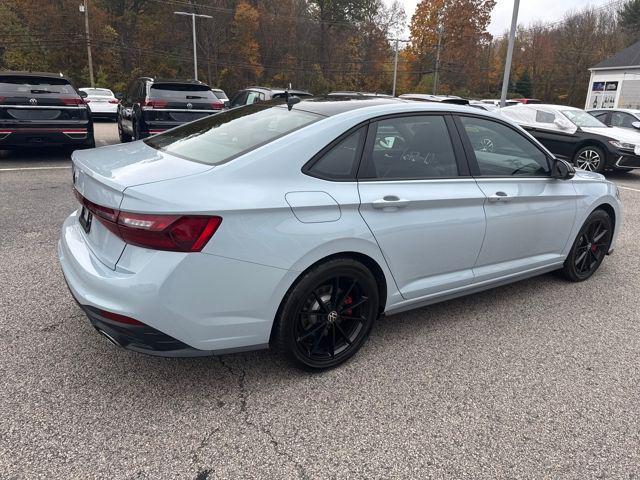 used 2025 Volkswagen Jetta GLI car, priced at $30,900