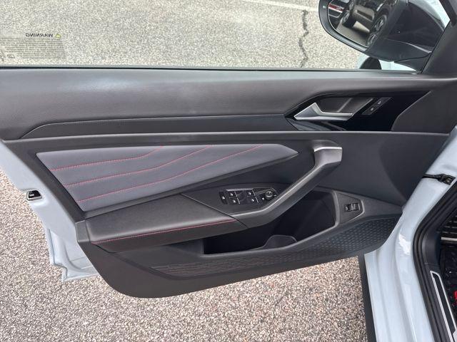 used 2025 Volkswagen Jetta GLI car, priced at $30,900