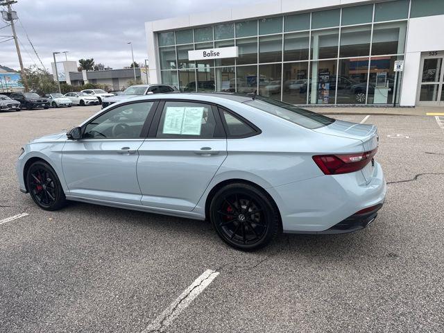 used 2025 Volkswagen Jetta GLI car, priced at $30,900