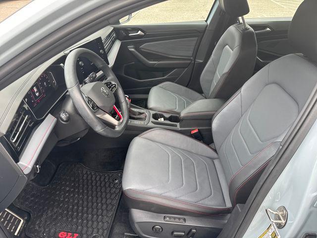 used 2025 Volkswagen Jetta GLI car, priced at $30,900