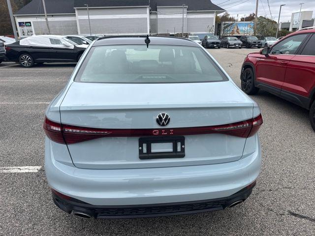 used 2025 Volkswagen Jetta GLI car, priced at $30,900