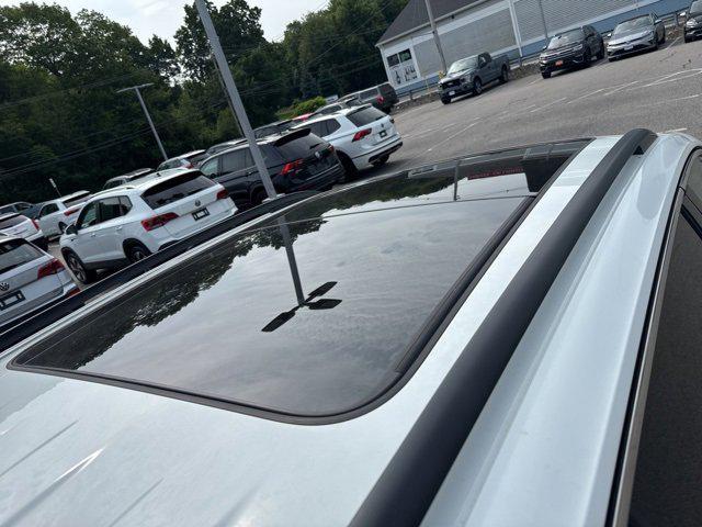 used 2021 Volkswagen Tiguan car, priced at $23,000